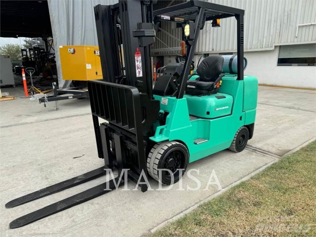 CAT MITSUBISHI FGC40K Targoncák-Egyéb