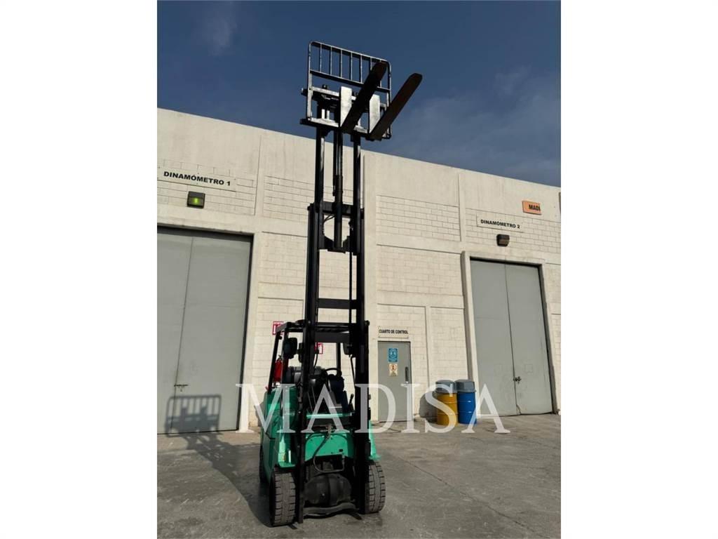 CAT MITSUBISHI FGC40K Targoncák-Egyéb