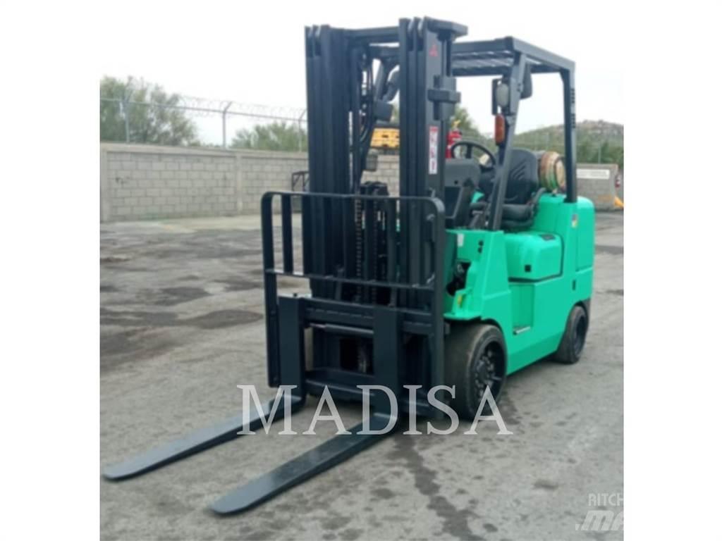 CAT MITSUBISHI FGC40K Targoncák-Egyéb