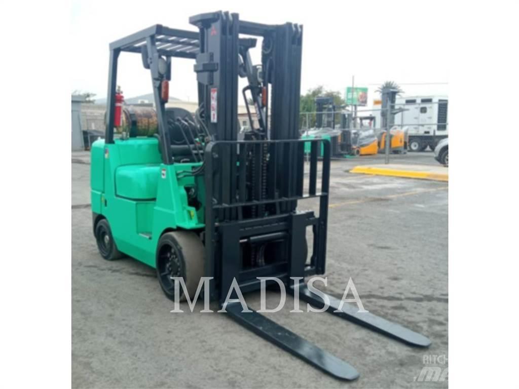 CAT MITSUBISHI FGC40K Targoncák-Egyéb