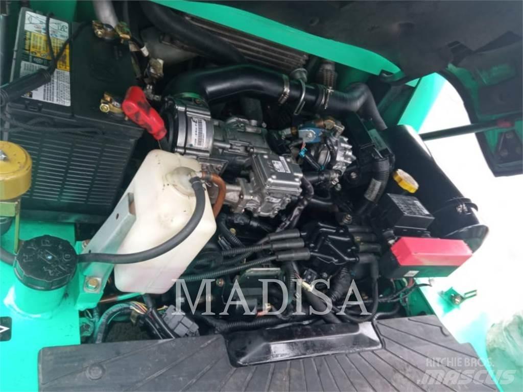 CAT MITSUBISHI FGC40K Targoncák-Egyéb