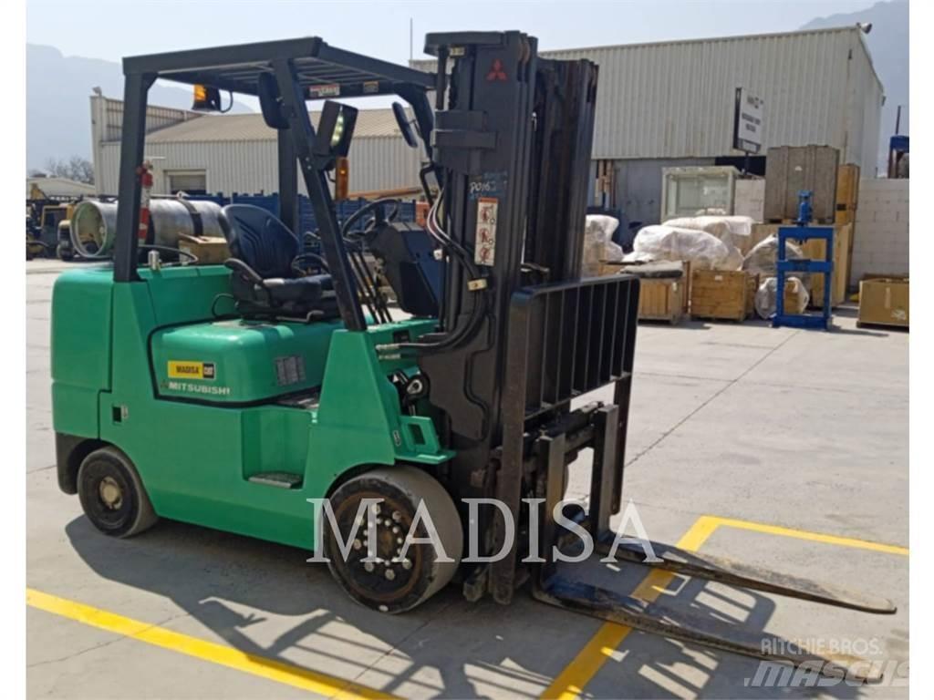 CAT MITSUBISHI FGC40K Targoncák-Egyéb