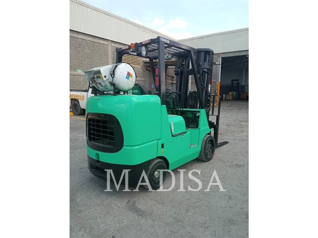CAT MITSUBISHI FGC45K Targoncák-Egyéb