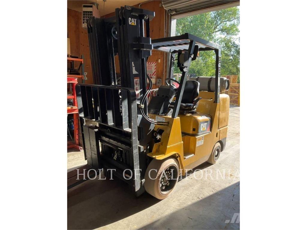 CAT MITSUBISHI GC45K Targoncák-Egyéb
