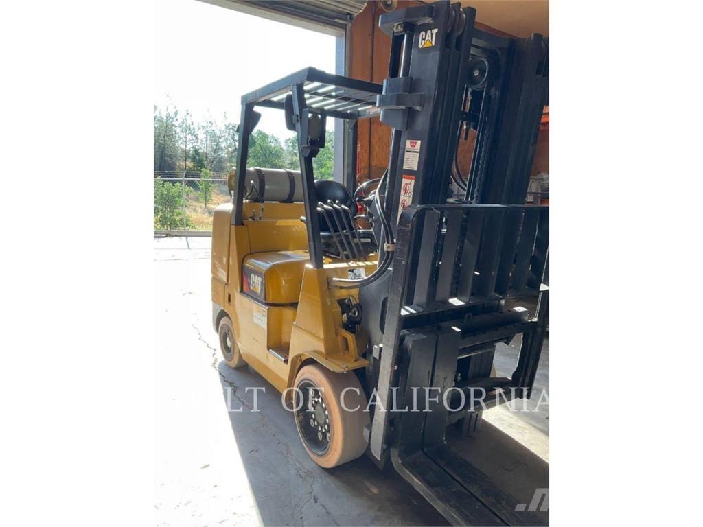 CAT MITSUBISHI GC45K Targoncák-Egyéb