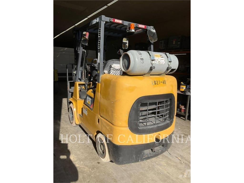 CAT MITSUBISHI GC45K Targoncák-Egyéb