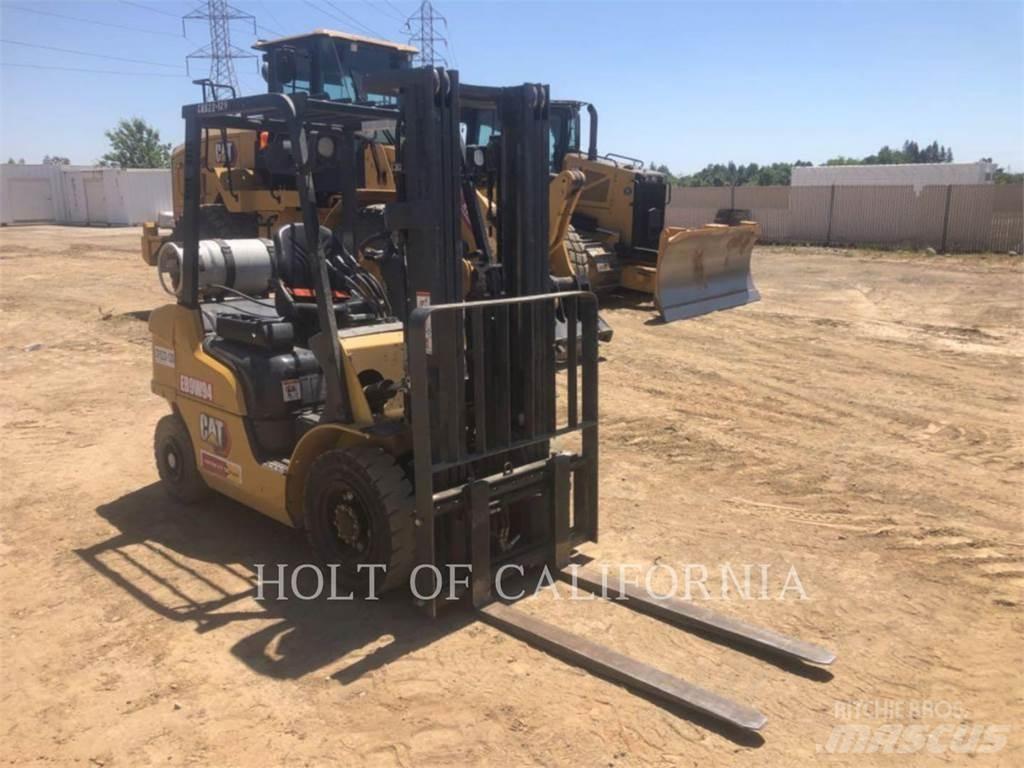 CAT MITSUBISHI GP25N5 Targoncák-Egyéb