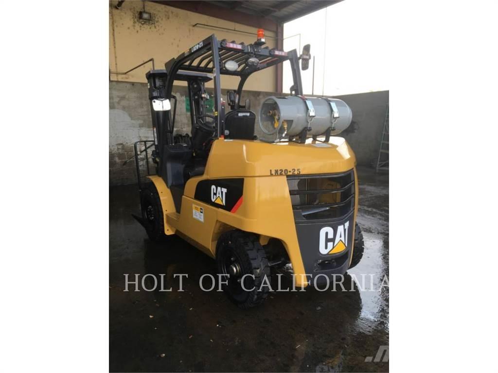 CAT MITSUBISHI GP45N1 Targoncák-Egyéb