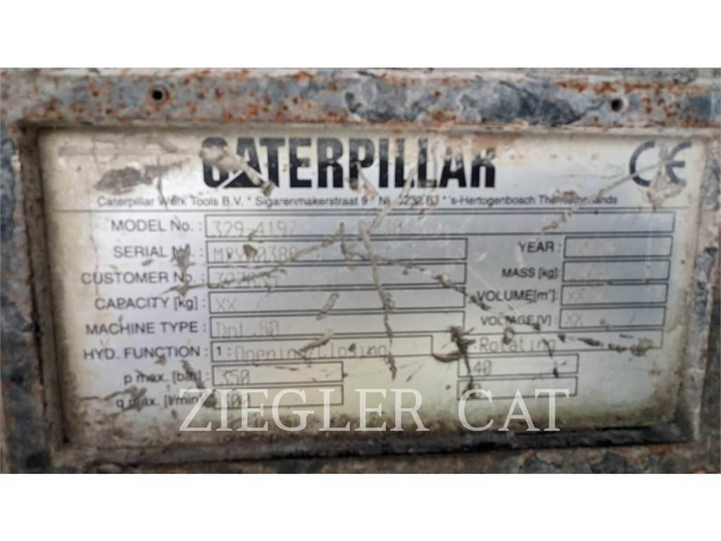 CAT MP30 Építőipar - Egyebek
