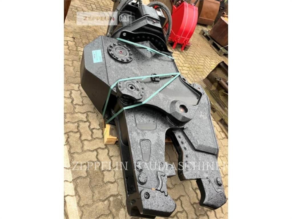 CAT MP318 Építőipari Törőgépek