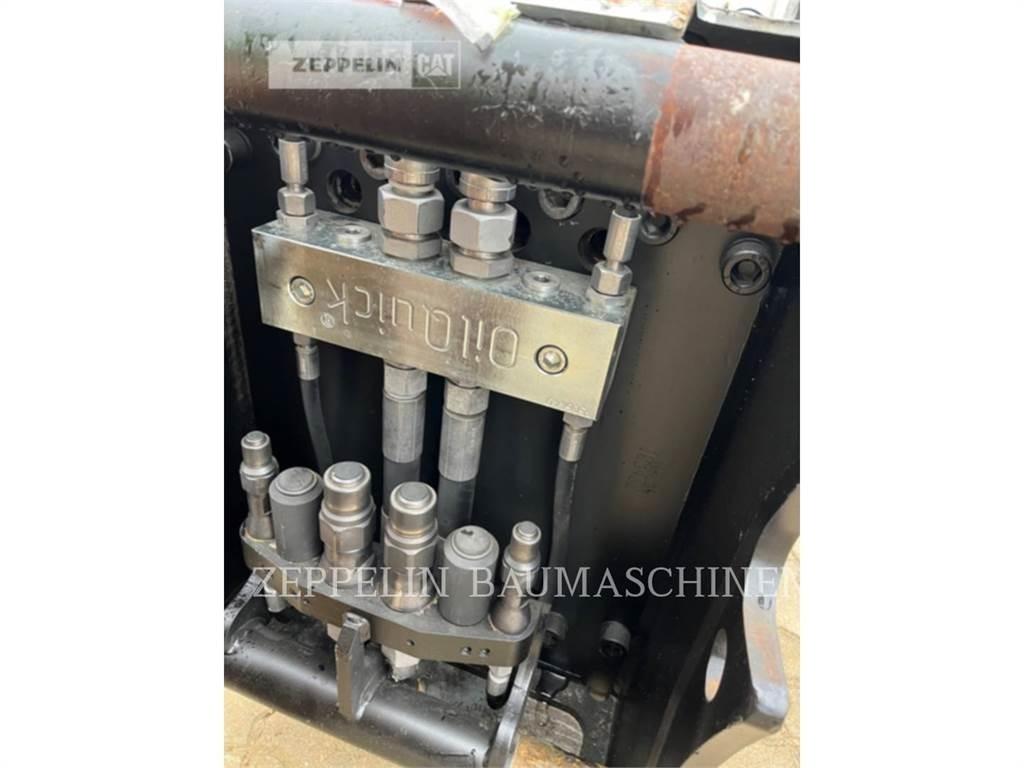 CAT MP318 Építőipari Törőgépek
