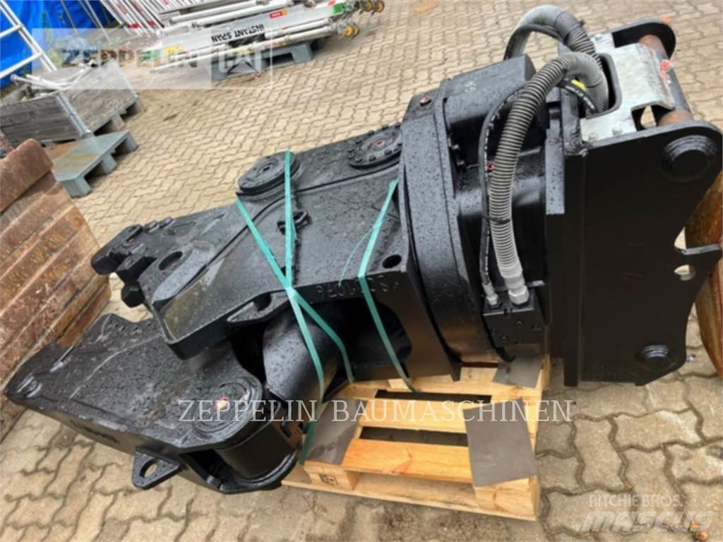 CAT MP318 Építőipari Törőgépek