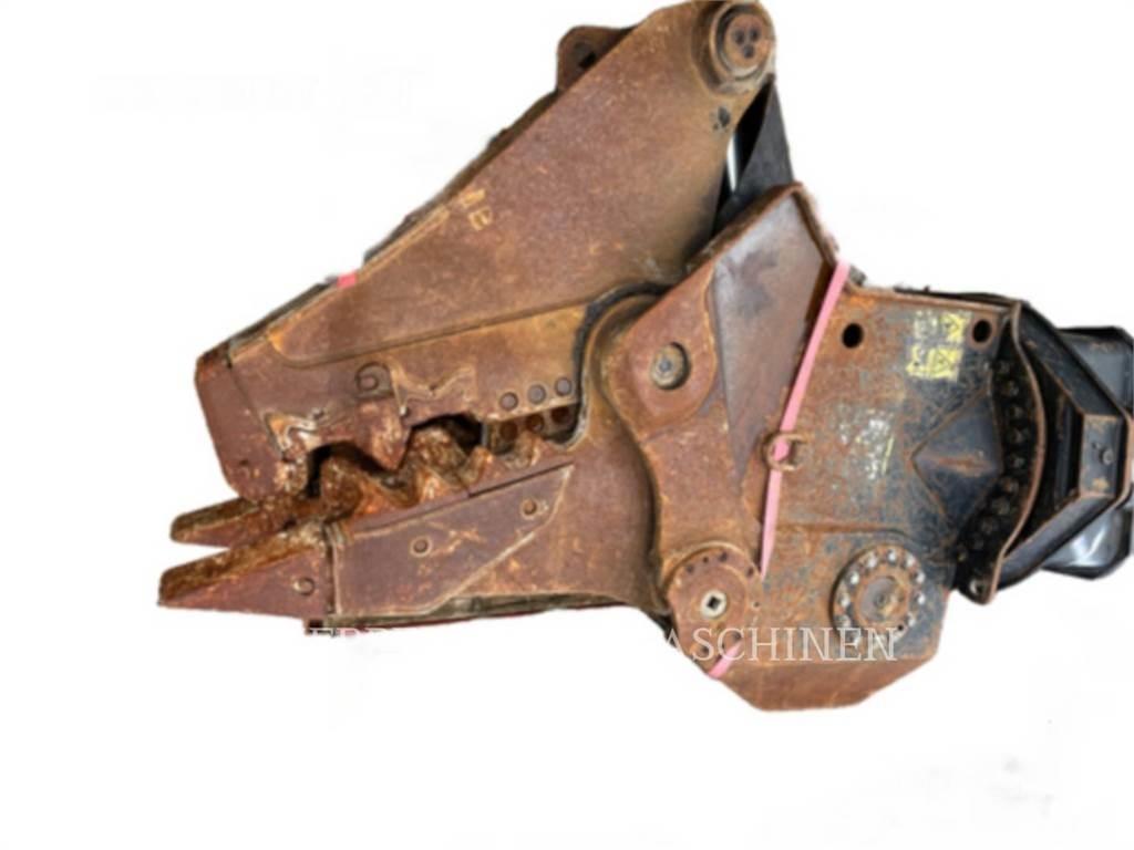 CAT MP318 Építőipari Törőgépek
