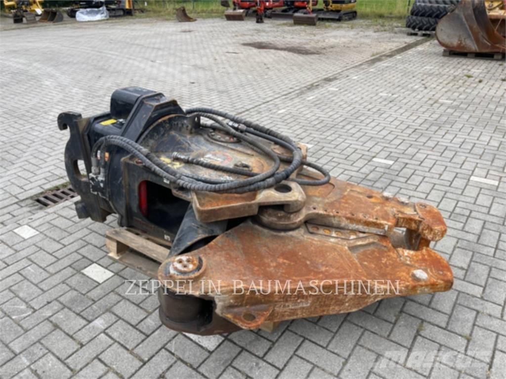 CAT MP318 Építőipari Törőgépek