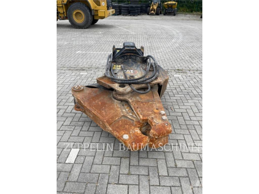 CAT MP318 Építőipari Törőgépek