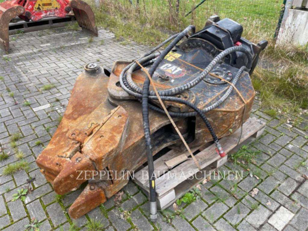 CAT MP318 Építőipari Törőgépek