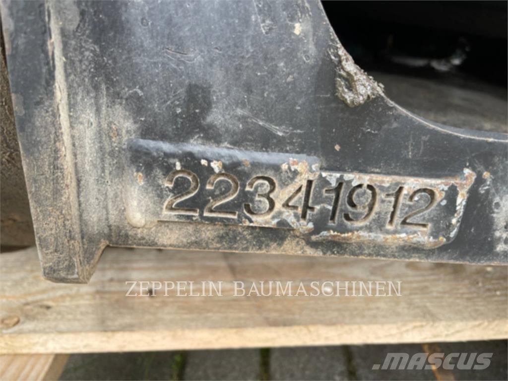 CAT MP318 Építőipari Törőgépek