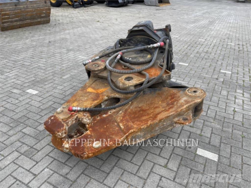 CAT MP318 Építőipari Törőgépek