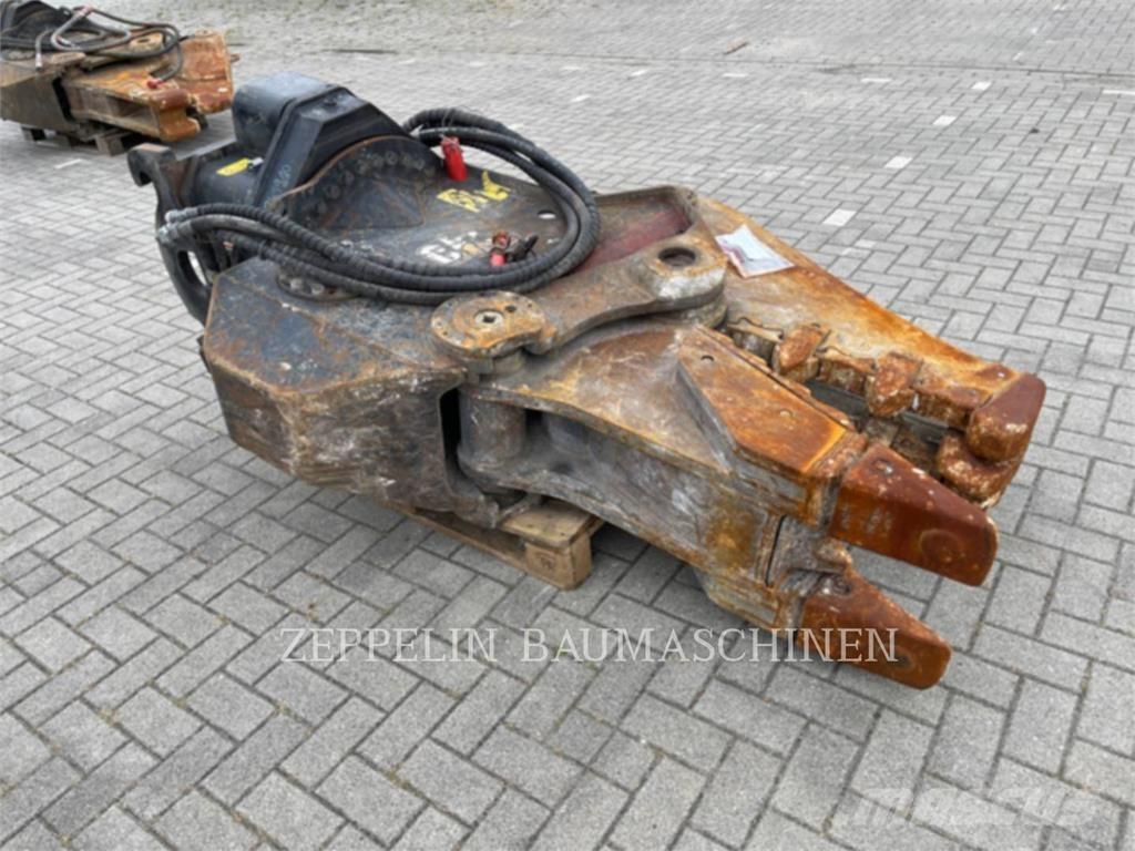 CAT MP318 Építőipari Törőgépek
