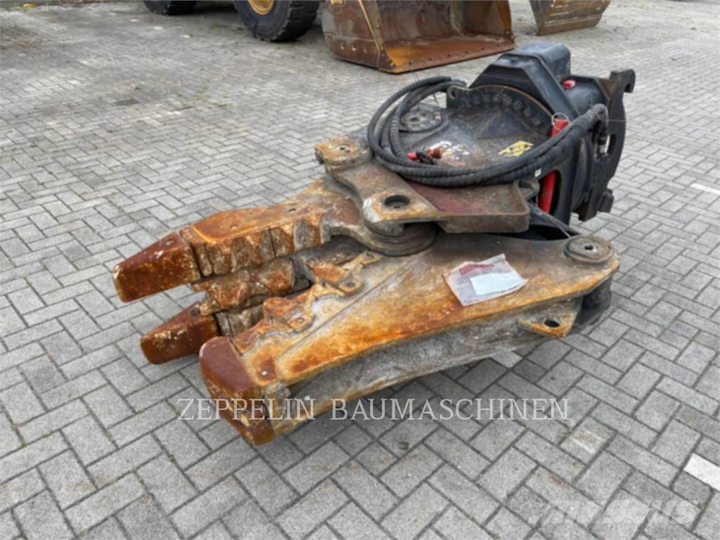 CAT MP318 Építőipari Törőgépek