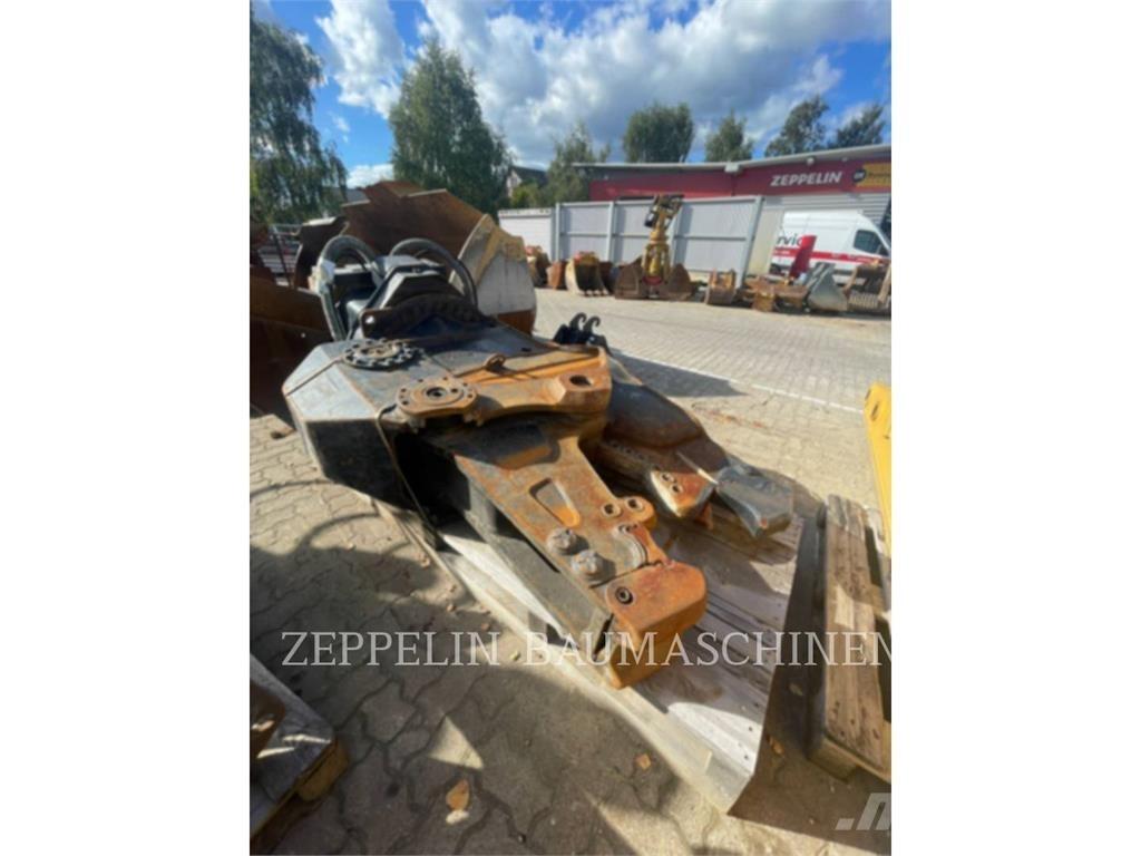 CAT MP318 Építőipari Törőgépek