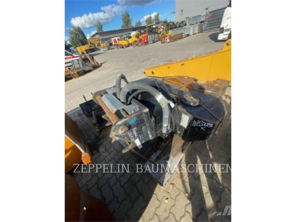 CAT MP318 Építőipari Törőgépek