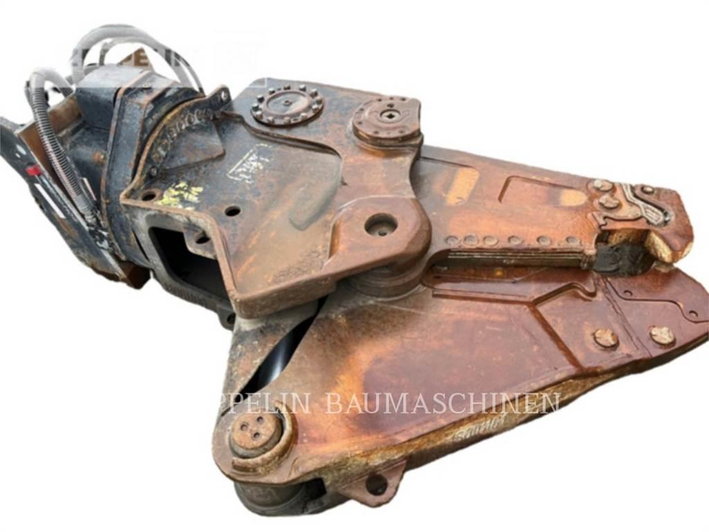 CAT MP324 Építőipari Törőgépek