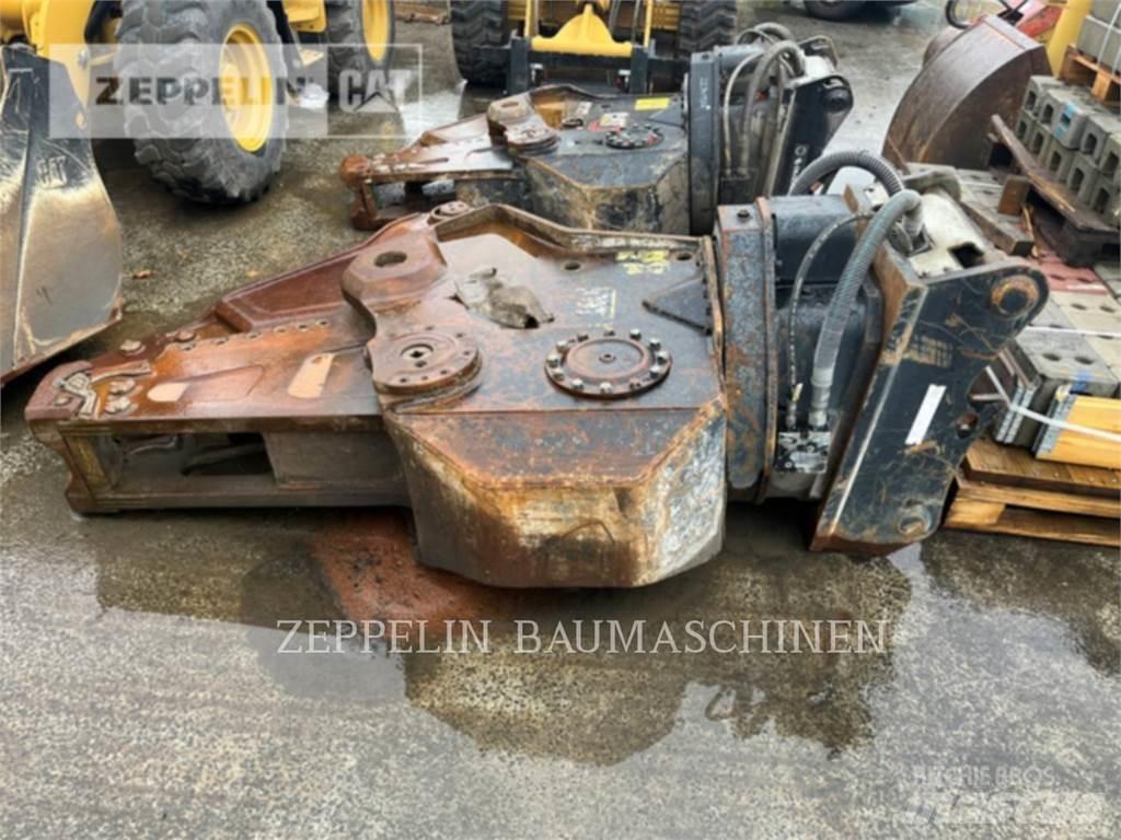 CAT MP324 Építőipari Törőgépek