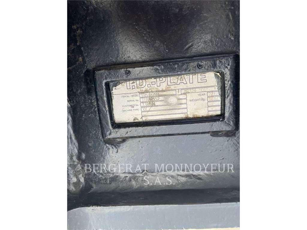 CAT MP324.J1B.CC Építőipar - Egyebek