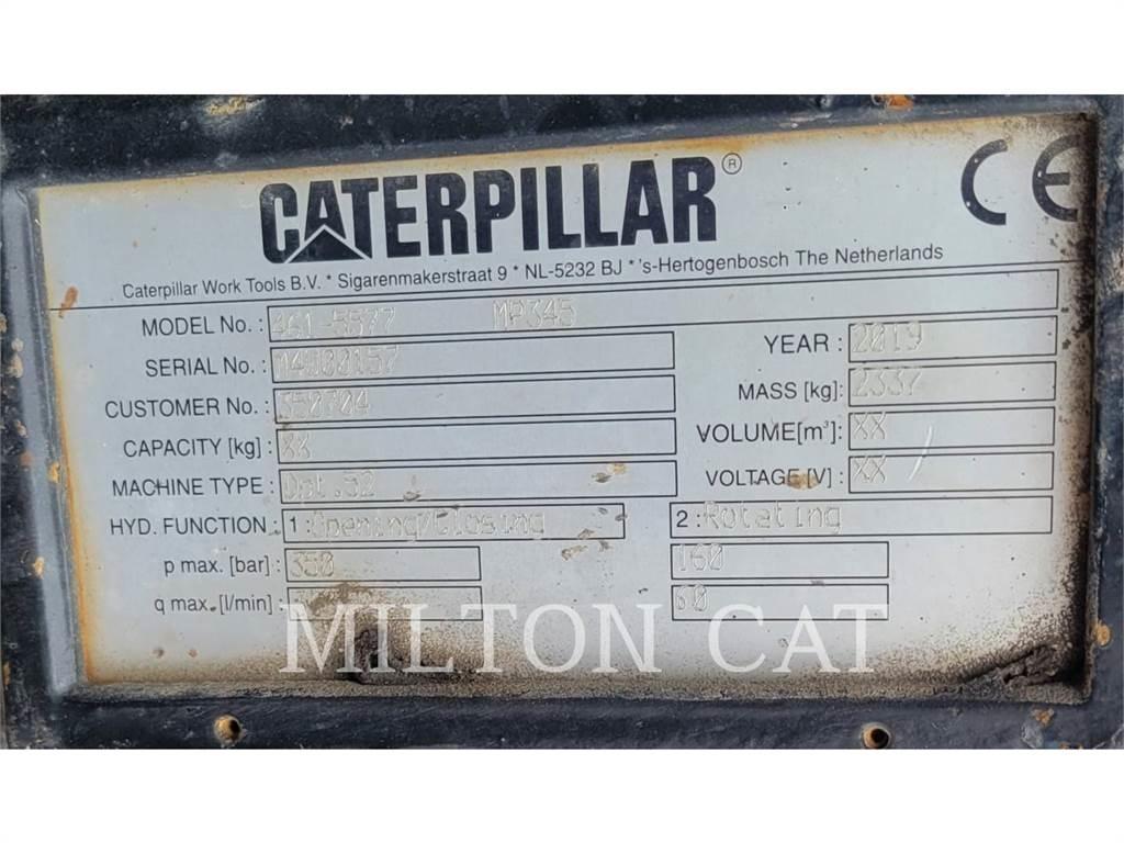 CAT MP345 Építőipar - Egyebek
