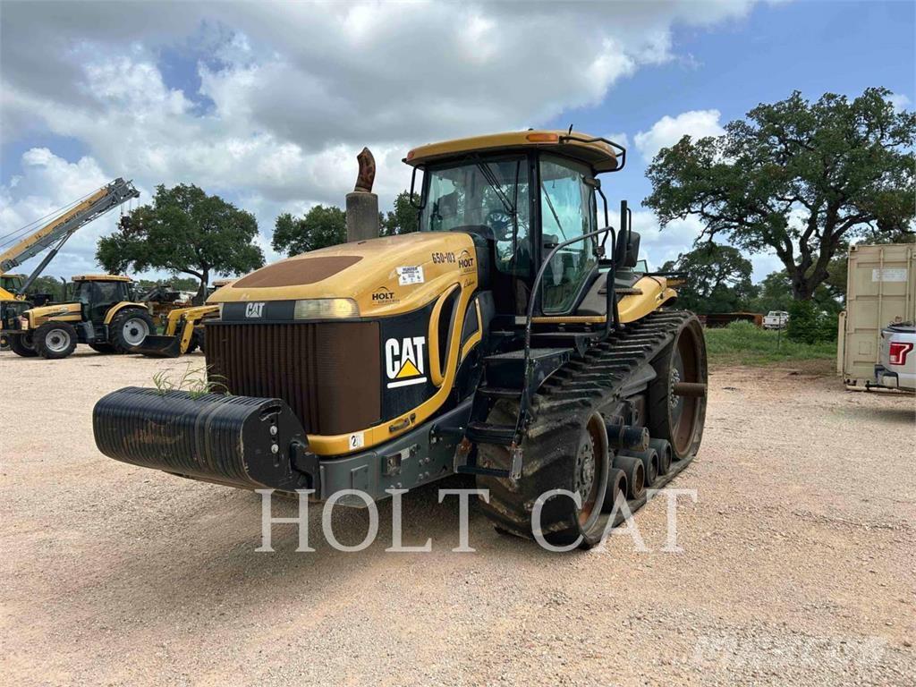 CAT MT845 Traktorok