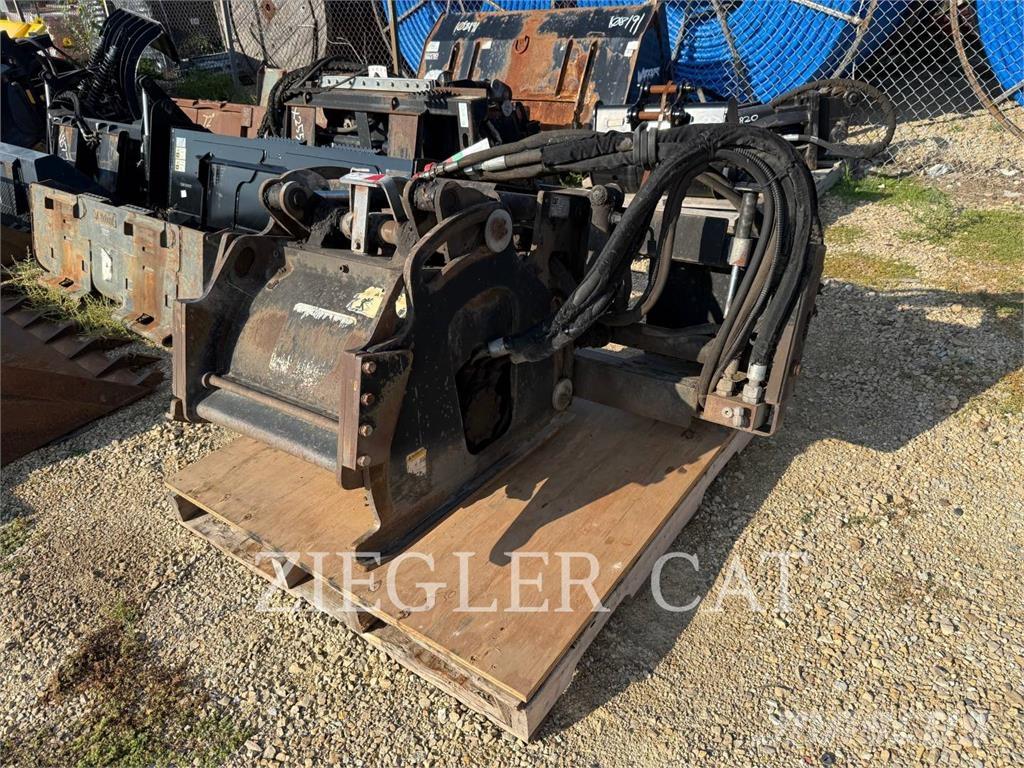 CAT PC205 Kompaktrakodók