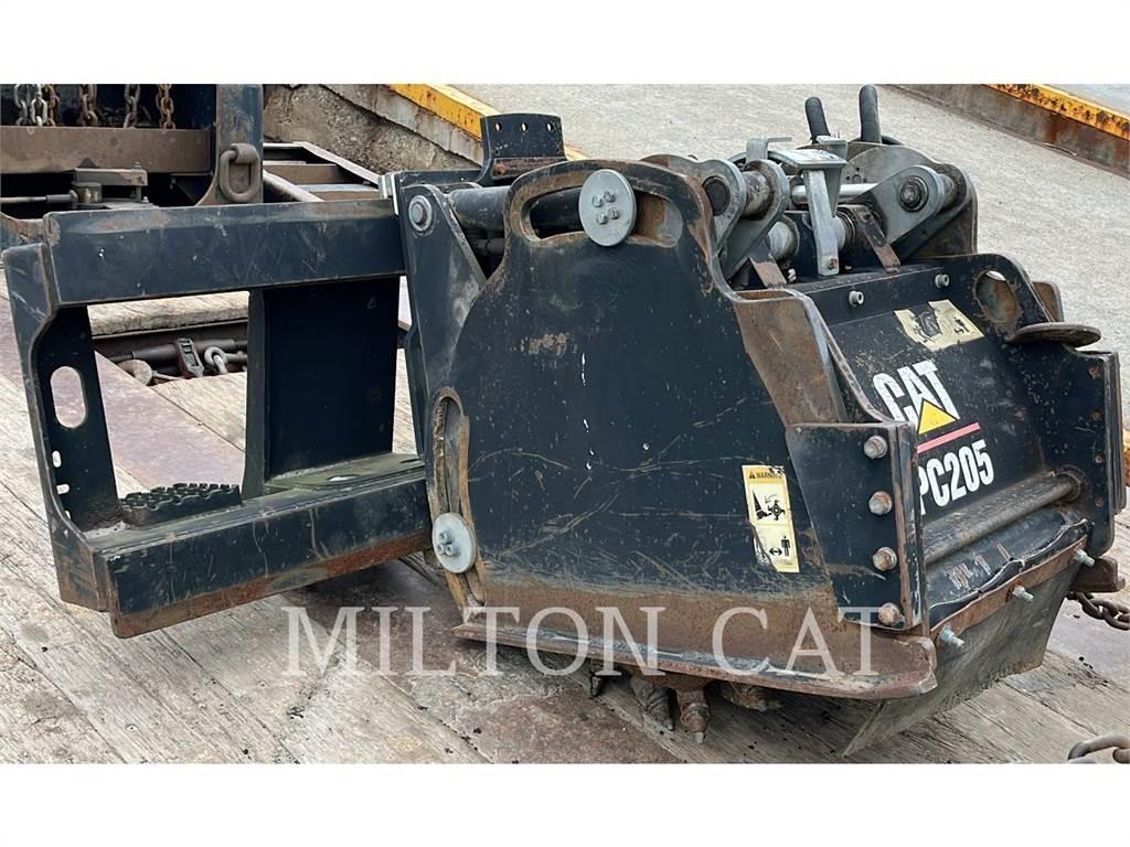 CAT PC205 COLD PLANER Talajgyaluk
