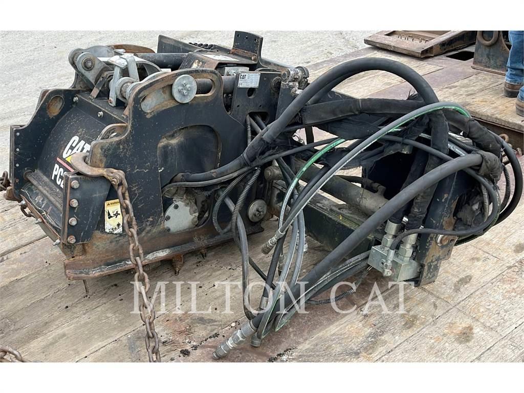CAT PC205 COLD PLANER Talajgyaluk