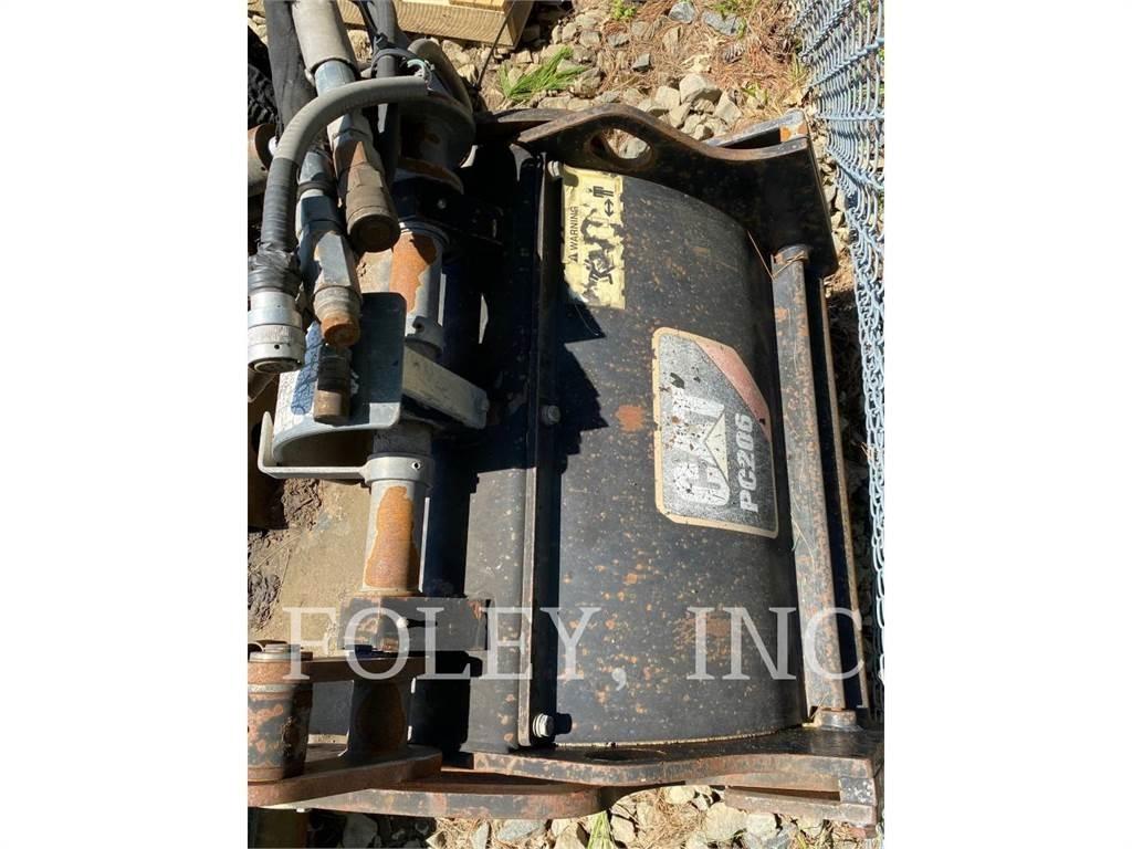 CAT PC206 Talajgyaluk