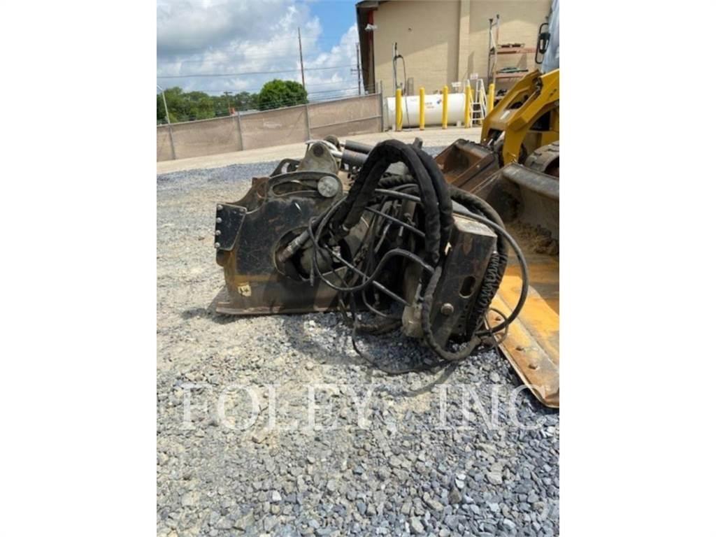 CAT PC206 Talajgyaluk