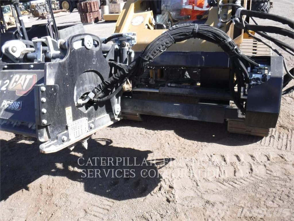 CAT PC306 Talajgyaluk