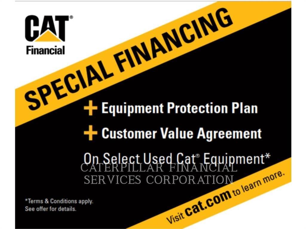 CAT PC306 Talajgyaluk