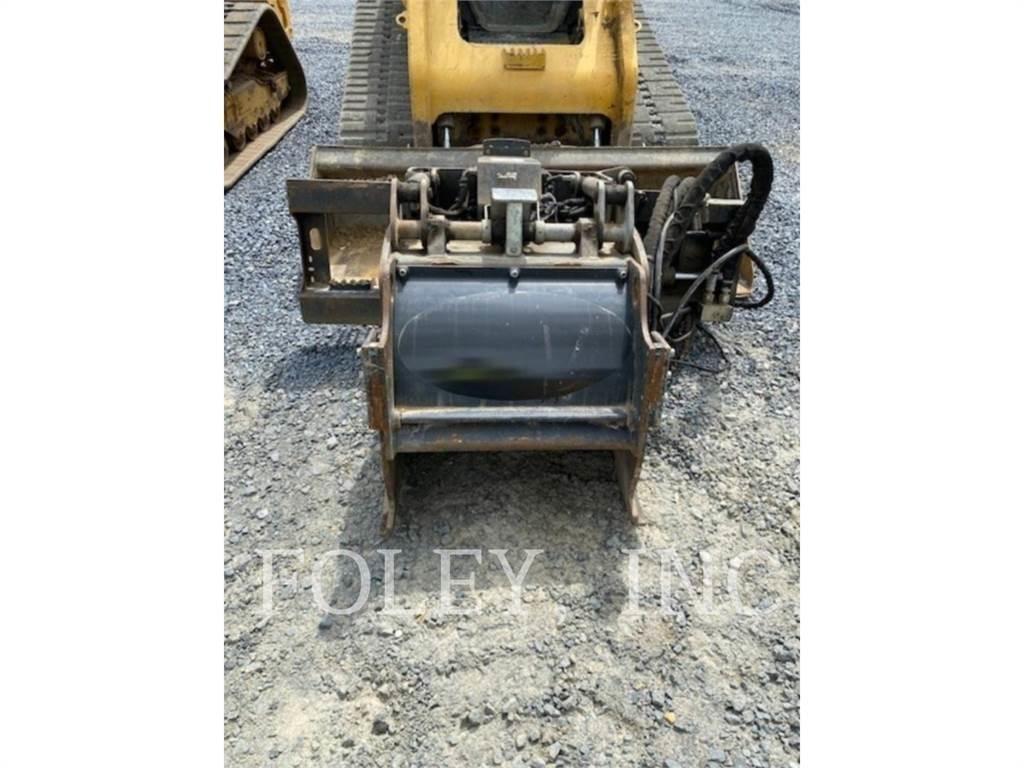 CAT PC306B Talajgyaluk