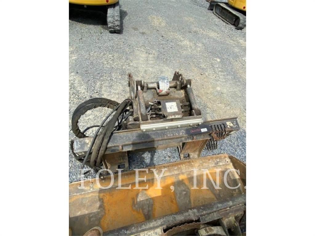 CAT PC306B Talajgyaluk