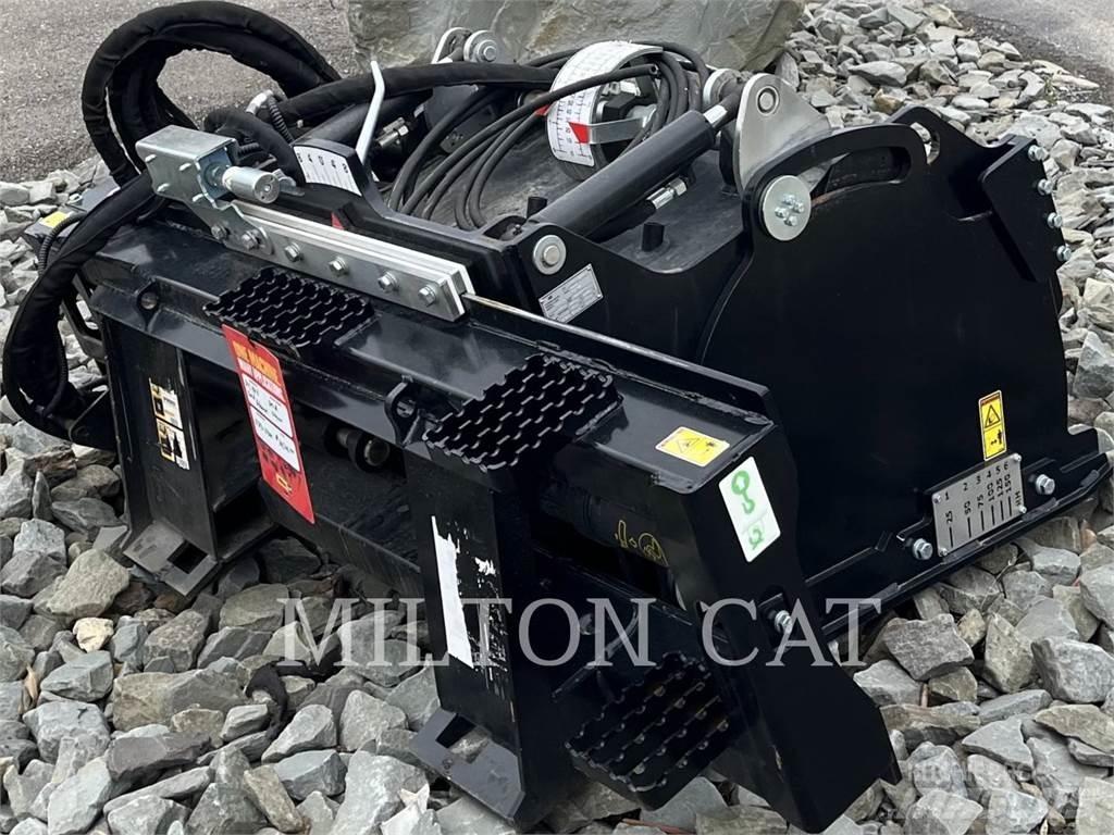 CAT PC408 COLD PLANER Talajgyaluk