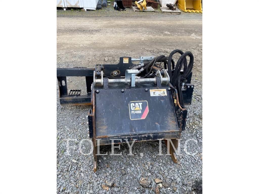 CAT PC408B Talajgyaluk