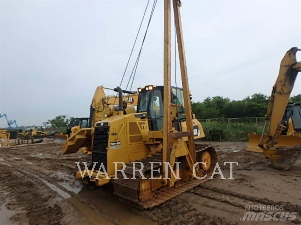 CAT PL61 Csőfektető dózerek