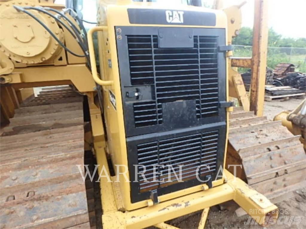 CAT PL61 Csőfektető dózerek
