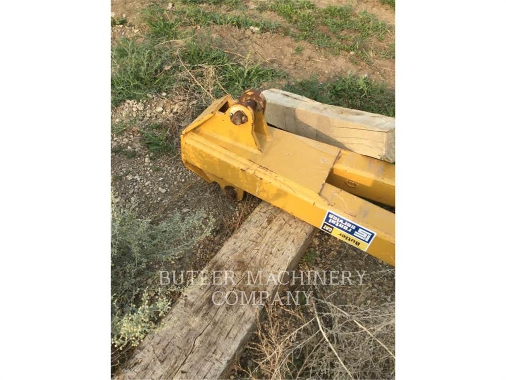 CAT PL61 Csőfektető dózerek