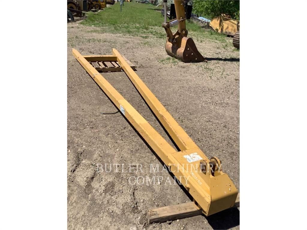 CAT PL61 Csőfektető dózerek