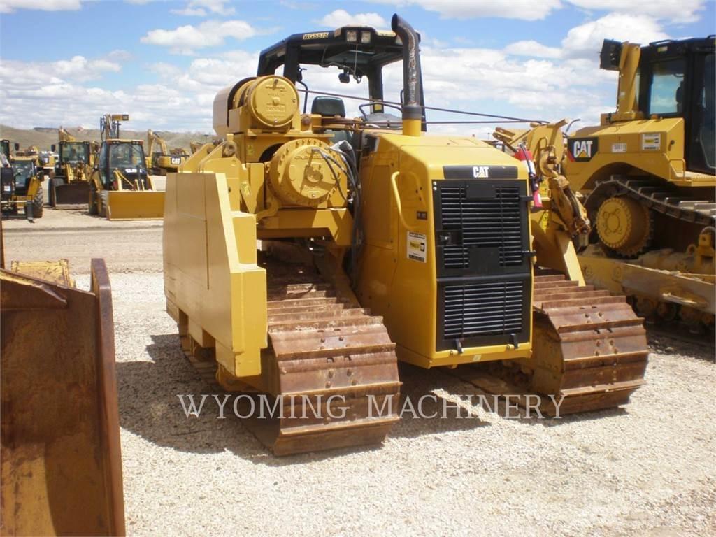 CAT PL61 Csőfektető dózerek