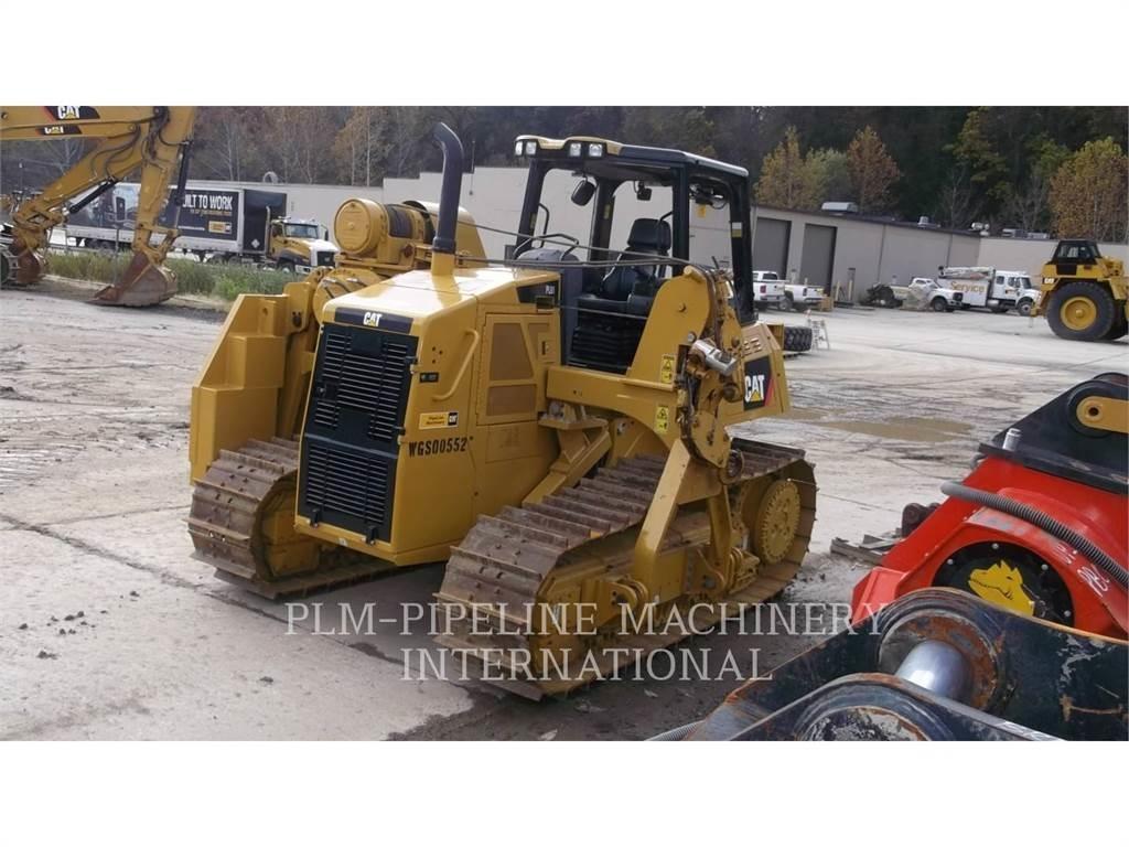 CAT PL61 Csőfektető dózerek