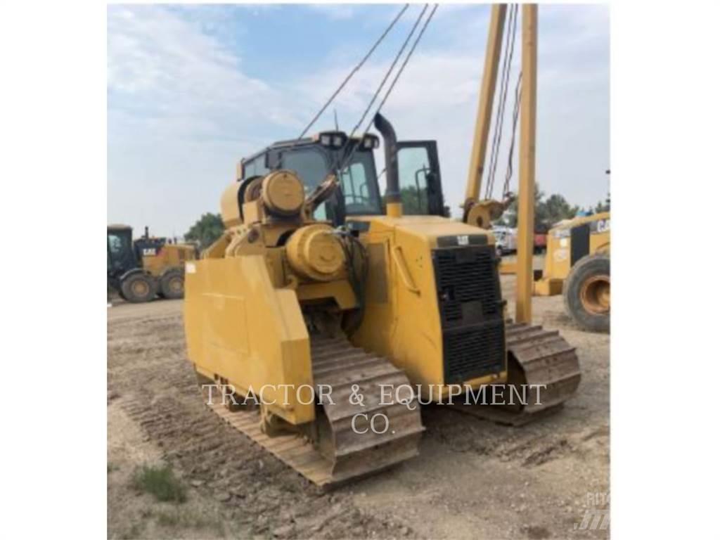 CAT PL61 lánctalpas dózerek