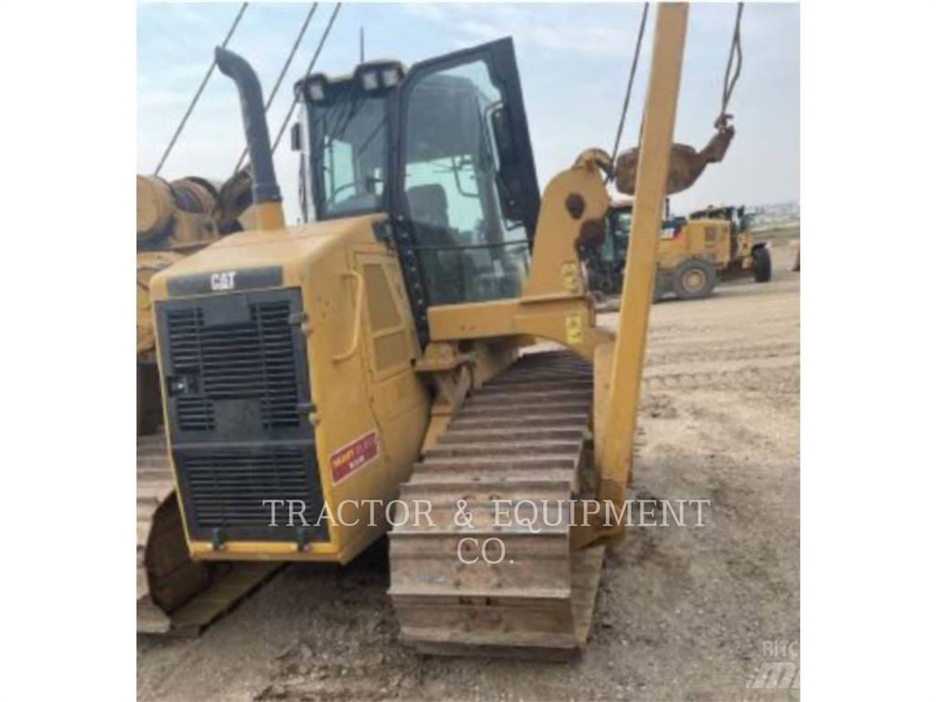 CAT PL61 lánctalpas dózerek